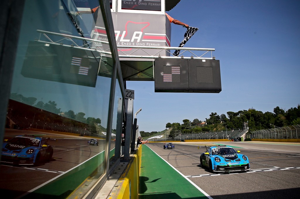 (Foto: Porsche Motorsport)
